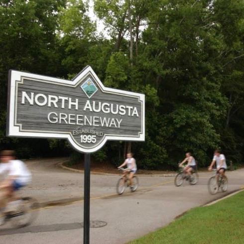 North Augusta Greenway